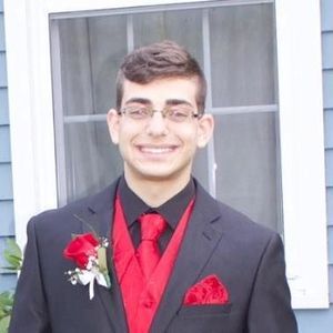 Meet your Posher, Chris